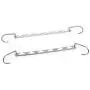 10Pcs Multifunctional Drying Storage Rack Clothes Folding Metal Quick Hanger Closet Hangers for Clothes Coat Hanger 10Pcs Multifunctional Drying Storage Rack Clothes Folding Metal Quick Hanger Closet Hangers for Clothes Coat Hanger