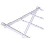 Foldable Clothes Drying Laundry Rack - Stainless Drying Clothes Rack - Portable Rolling Drying Rack for Laundry Baby Clothes Drying Hangers Rack, Stainless Drying Racks for Laundry