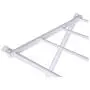 Foldable Clothes Drying Laundry Rack - Stainless Drying Clothes Rack - Portable Rolling Drying Rack for Laundry Baby Clothes Drying Hangers Rack, Stainless Drying Racks for Laundry