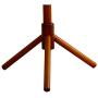 WYQSZ Coat Rack Coat Rack Floor Simple Modern Hanger Bedroom Solid Wood Clothes Rack Creative Economy Coat Rack Coat Rack - Coat Rack 8563