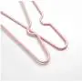 10pcs Stainless Steel Clothes Hanger Closet Drying Hangers Racks Saving Organizer Non-Slip Space Hook Clothes with Random Color 10pcs Stainless Steel Clothes Hanger Closet Drying Hangers Racks Saving Organizer Non-Slip Space Hook Clothes with Random Color