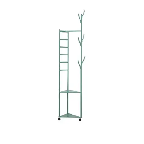 WZP Clothing Display Stand,Simple Modern Coat Rack for Household Bedroom,Multi-Purpose Space Saving Rack for Triangle Hanger It Can Move/A/As Shown WZP Clothing Display Stand,Simple Modern Coat Rack for Household Bedroom,Multi-Purpose Space Saving Rack for Triangle Hanger It Can Move/A/As Shown