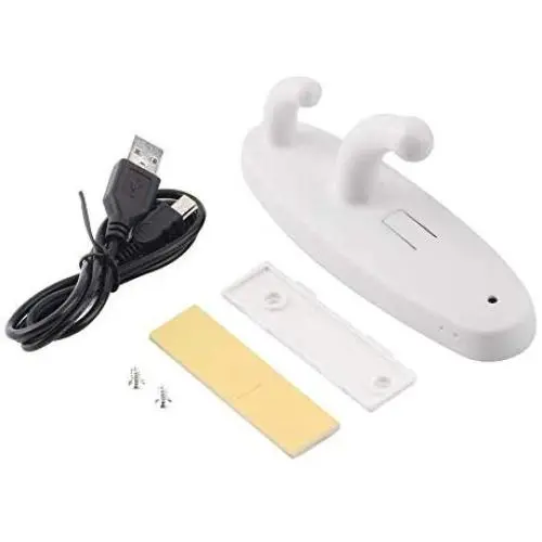 Professional Home Bedroom HD Clothes Hook Hanger Camera DV DVR Cam Support 16GB Wall Mounted Camera Black/White Professional Home Bedroom HD Clothes Hook Hanger Camera DV DVR Cam Support 16GB Wall Mounted Camera Black/White