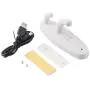 Professional Home Bedroom HD Clothes Hook Hanger Camera DV DVR Cam Support 16GB Wall Mounted Camera Black/White Professional Home Bedroom HD Clothes Hook Hanger Camera DV DVR Cam Support 16GB Wall Mounted Camera Black/White