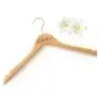 Wedding Hangers, Engraved Wooden Bridal Party Hangers for Bride & Bridesmaids Party, Rustic Chic Weddings Hangers Bridal Shower Gift Ideas Wedding Day Accessories Wedding Hangers, Engraved Wooden Bridal Party Hangers for Bride & Bridesmaids Party, Rustic Chic Weddings Hangers Bridal Shower Gift Ideas Wedding Day Accessories