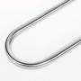 lliang Hangers Clothes Hangers Pants Storage Hangers 5 Layers S Shape Metal Multifunctional Cloth Rack Multilayer Storage Cloth Hanger