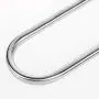 lliang Hangers Clothes Hangers Pants Storage Hangers 5 Layers S Shape Metal Multifunctional Cloth Rack Multilayer Storage Cloth Hanger