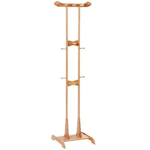 Ymjdmb Assembly Coat Rack Stand Hat Hanger Tree Holder, Bamboo Clothes Organizer for Hallway Entryway Room Home Office