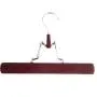 Red Velvet Hair Extension Hangers (set of 5)