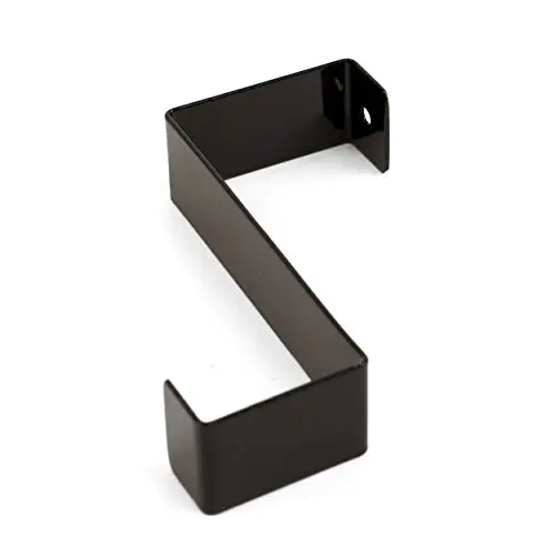 Design Ideas 6214-DI HookOver-Black,