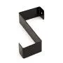 Design Ideas 6214-DI HookOver-Black,