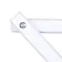 Foldable Clothes Drying Laundry Rack - Stainless Drying Clothes Rack - Portable Rolling Drying Rack for Laundry Baby Clothes Drying Hangers Rack, Stainless Drying Racks for Laundry