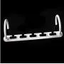 10PC Space Saving Closet Clothes Hook Hangers Multifunctional Magic Clothes Hanger with Hook Home Wardrobe Closet Organizer Decoration 10PC Space Saving Closet Clothes Hook Hangers Multifunctional Magic Clothes Hanger with Hook Home Wardrobe Closet Organizer Decoration