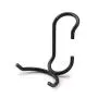 Sunway Shelf Pole Hooks 5-Pack | Black Multi-Use C-Hook | Best Solution for Garage Shelving Storage Organization | Use with Metal or Wire Shelves and Racks | Heavy Duty, Easy Installation Sunway Shelf Pole Hooks 5-Pack | Black Multi-Use C-Hook | Best Solution for Garage Shelving Storage Organization | Use with Metal or Wire Shelves and Racks | Heavy Duty, Easy Installation