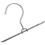 10pcs Stainless Steel Trousers Rack Clip Metal Anti-Slip Clothespin Wardrobe Pants Clamp Clothes Hanger for Balcony Decoration 10pcs Stainless Steel Trousers Rack Clip Metal Anti-Slip Clothespin Wardrobe Pants Clamp Clothes Hanger for Balcony Decoration