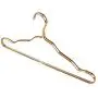 Clothes Hangers Set, Hangers Aluminum Alloy Adult Non-Slip For Clothing Pants Skirt Hangers Suit Clothes Hangers Everyday Standard Use Clothing Hangers 20 Pack For Home Closet Clothing Organiser