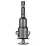 PAGOW 2-Pack Hurricane Wingnut Driver - Wing Nut Drill Bit Socket Tool, 1/4" Hex Shank for Panel Nuts, Screws Eye C Hook & Q-Hanger, Steel PAGOW 2-Pack Hurricane Wingnut Driver - Wing Nut Drill Bit Socket Tool, 1/4" Hex Shank for Panel Nuts, Screws Eye C Hook & Q-Hanger, Steel