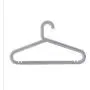 10pcs Random Color Stainless Steel Clothes Hanger Non-Slip Space Saving Clothes Hangers with Hook Closet Organizer Drying Racks 10pcs Random Color Stainless Steel Clothes Hanger Non-Slip Space Saving Clothes Hangers with Hook Closet Organizer Drying Racks