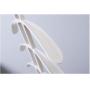 10pcs Random Color Creative Anti-Slip Multiple Layer Clothes Hangers Trousers Pants Hanger Closet Rack 3 Layers