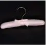 10pcs Practical Sponge Padded Satin Hangers Clothes Racks Clothes Hangers Garment Hanger Clothes Hanger Decoration 10pcs Practical Sponge Padded Satin Hangers Clothes Racks Clothes Hangers Garment Hanger Clothes Hanger Decoration