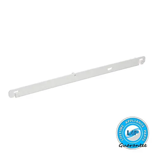 Lifetime Appliance 240356501 Meat Pan Hanger (Right) Compatible Compatible with Frigidaire Refrigerator Lifetime Appliance 240356501 Meat Pan Hanger (Right) Compatible Compatible with Frigidaire Refrigerator