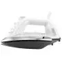 Sunbeam Classic 1200 Watt Mid-size Anti-Drip Non-Stick Soleplate Iron with Shot of Steam/Vertical Shot feature and 8 360-degree Swivel Cord, White/Clear, GCSBCL-317-000 Sunbeam Classic 1200 Watt Mid-size Anti-Drip Non-Stick Soleplate Iron with Shot of Steam/Vertical Shot feature and 8 360-degree Swivel Cord, White/Clear, GCSBCL-317-000