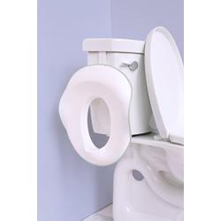 Ubbi Multi-Use Potty Hook and/or Utility Hook. No Hardware or Installation Needed. Durable and Sturdy to Hang Over Toilet Tank or a Door