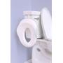 Ubbi Multi-Use Potty Hook and/or Utility Hook. No Hardware or Installation Needed. Durable and Sturdy to Hang Over Toilet Tank or a Door