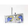 Heavy Duty 9” Large Arm Garage Storage Hanging Hooks with EVA Protector by Ihometech, Wall Mount Garage Hangers & Organizer for Ladders,Tools,Bikes and Chair Hose | (6 Pack - Gray) Heavy Duty 9” Large Arm Garage Storage Hanging Hooks with EVA Protector by Ihometech, Wall Mount Garage Hangers & Organizer for Ladders,Tools,Bikes and Chair Hose | (6 Pack - Gray)