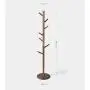 YMJ Coat Stand Hanger Umbrella Holder Hooks for Homes, Office Entryway, Hallway Tree Floor Hanger Clothes Storage Rack Holder Coat Racks