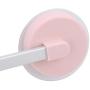 Alinory Hooks, ABS 6 Hooks Clothes Towel Wall Hanger Suction Cup Hanging Hook for Kitchen Bathroom (Pink) Alinory Hooks, ABS 6 Hooks Clothes Towel Wall Hanger Suction Cup Hanging Hook for Kitchen Bathroom (Pink)