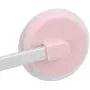 Alinory Hooks, ABS 6 Hooks Clothes Towel Wall Hanger Suction Cup Hanging Hook for Kitchen Bathroom (Pink) Alinory Hooks, ABS 6 Hooks Clothes Towel Wall Hanger Suction Cup Hanging Hook for Kitchen Bathroom (Pink)