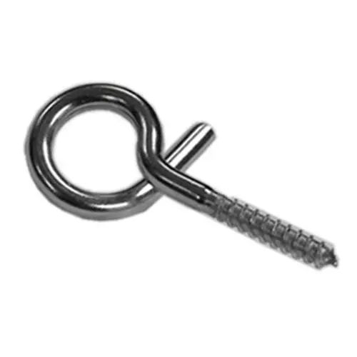 Hangman Q-Hanger - Easy Release Outdoor Wire & Christmas Light Hanger - Stainless Steel: QH-36