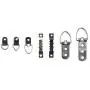 zochoose Picture Hangers,90PCS Heavy Duty Assorted Picture Hanging Kit, Picture Hanging Solutions with Screws zochoose Picture Hangers,90PCS Heavy Duty Assorted Picture Hanging Kit, Picture Hanging Solutions with Screws