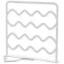 5pcs Closet Shelf Dividers Wardrobe Partition Shelves Divider Clothes Wire Shelving Hangers for Clothes 5pcs Closet Shelf Dividers Wardrobe Partition Shelves Divider Clothes Wire Shelving Hangers for Clothes