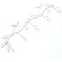 Premium Wall Hooks,Adhesive Hooks,yanQxIzbiu Bird Metal Over Door Hanger Hook Kitchen Cabinet Hat Coat Clothes Towel Holder - Black