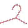 AzxecVcer Kids Plastic Hangers Nursery Hangers with Hooks for Baby, Toddler, Kids, Children (30, Pink) AzxecVcer Kids Plastic Hangers Nursery Hangers with Hooks for Baby, Toddler, Kids, Children (30, Pink)