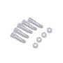 3 Layer Triangular Shower Shelf Bathroom Corner bath Rack Storage Basket Hanger
