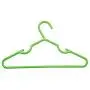 TSWCL 30 Pcs Plastic Hangers Lot Children Kid Infant Toddler Clothes Lime Durable New TSWCL 30 Pcs Plastic Hangers Lot Children Kid Infant Toddler Clothes Lime Durable New