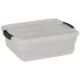 Newell Rubbermaid Home 15Qt Clear Zone Latches 3Q2200CLMCB Newell Rubbermaid Home 15Qt Clear Zone Latches 3Q2200CLMCB