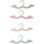 Stocking Stuffer, whatswhats Portable Folding Hanger Travel A Set of Foldable Clothes Drying Rack Travel Hanger (8 Pack-Colorful) Stocking Stuffer, whatswhats Portable Folding Hanger Travel A Set of Foldable Clothes Drying Rack Travel Hanger (8 Pack-Colorful)