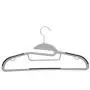 Unity 36 Pack Ultra thin ABS Easy Slide Heavy Duty Non-Slip Clothes Hangers (Blue)