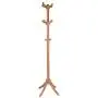 Wooden Coat Rack Stand | Entryway Free Standing Wood Tree Coat Racks Hanger Floor Clothes Hanging Stand (Yellow) Wooden Coat Rack Stand | Entryway Free Standing Wood Tree Coat Racks Hanger Floor Clothes Hanging Stand (Yellow)