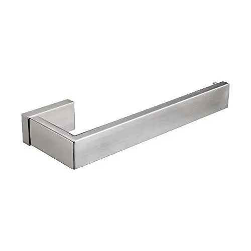 Durafe Modern Towel Ring Stainless Steel 304 Bathroom Hardware Towel Hanger Wall Mounted Brushed Nickel Durafe Modern Towel Ring Stainless Steel 304 Bathroom Hardware Towel Hanger Wall Mounted Brushed Nickel