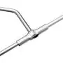 Koobay 20Pack 11.8" Sliver Aluminium Hangers Stainless Bottom Adjustable Clips Pants Skirt Trousers Clothes Metal Hangers Koobay 20Pack 11.8" Sliver Aluminium Hangers Stainless Bottom Adjustable Clips Pants Skirt Trousers Clothes Metal Hangers