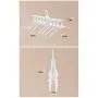 hefeilzmy Portable Folding Retractable Non-Slip Closet Storage Organizer Hanger 360° Rotatable Hanger for Outdoor Drying Clothes (Pink) hefeilzmy Portable Folding Retractable Non-Slip Closet Storage Organizer Hanger 360° Rotatable Hanger for Outdoor Drying Clothes (Pink)