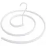 Spiral Hanger Cloth Bed Sheet Blanket Hook Closet Hanger Circle Clothes Hanger Clothes Drying Racks Home Accessories Supplies 2pcs Spiral Hanger Cloth Bed Sheet Blanket Hook Closet Hanger Circle Clothes Hanger Clothes Drying Racks Home Accessories Supplies 2pcs