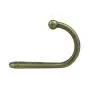 22pcs Vintage Retro Bronze Robe Hooks Wall Mounted Single Key Hook Hangers with 48pcs Screws 22pcs Vintage Retro Bronze Robe Hooks Wall Mounted Single Key Hook Hangers with 48pcs Screws