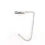LIOOBO 6pcs Portable Handbag Hanger Table Bar Purse Instant Swivel Top Hooks Christmas Stocking Hooks for Table Desk
