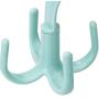 10PC Random Color Handbag Bag Holder Space Saving Hanger Cabinets Clothes Rack 360 Degree Rotation Shoes Belt Scarf Hanging Rack Decoration